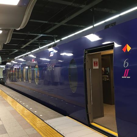 Kanetoya Inn Osaka Zewnętrze zdjęcie