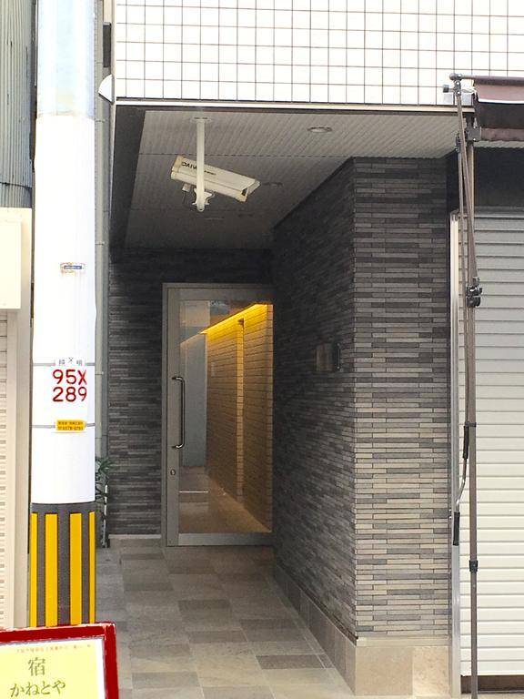 Kanetoya Inn Osaka Zewnętrze zdjęcie