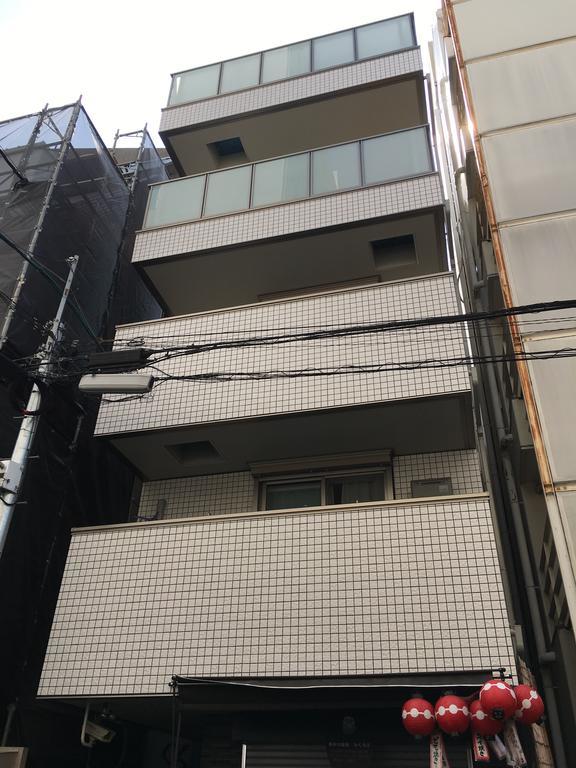 Kanetoya Inn Osaka Zewnętrze zdjęcie