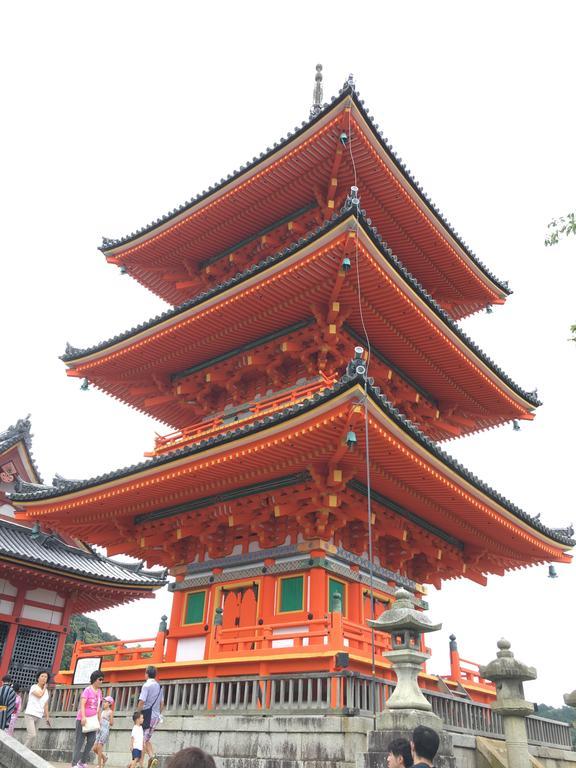 Kanetoya Inn Osaka Zewnętrze zdjęcie