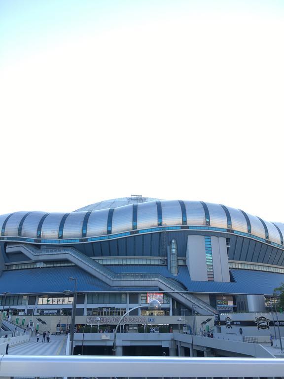 Kanetoya Inn Osaka Zewnętrze zdjęcie