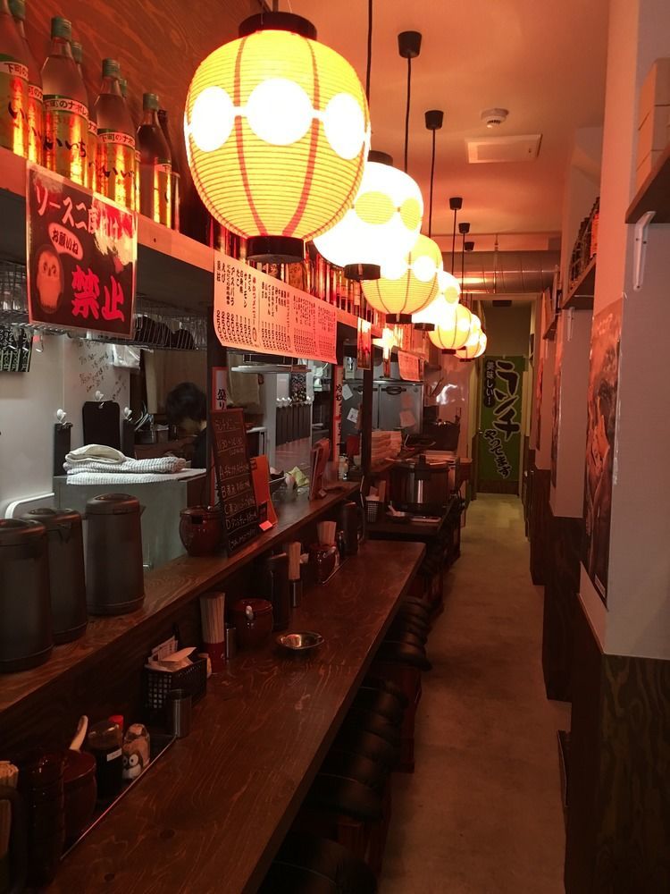 Kanetoya Inn Osaka Zewnętrze zdjęcie