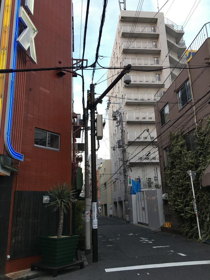 Kanetoya Inn Osaka Zewnętrze zdjęcie