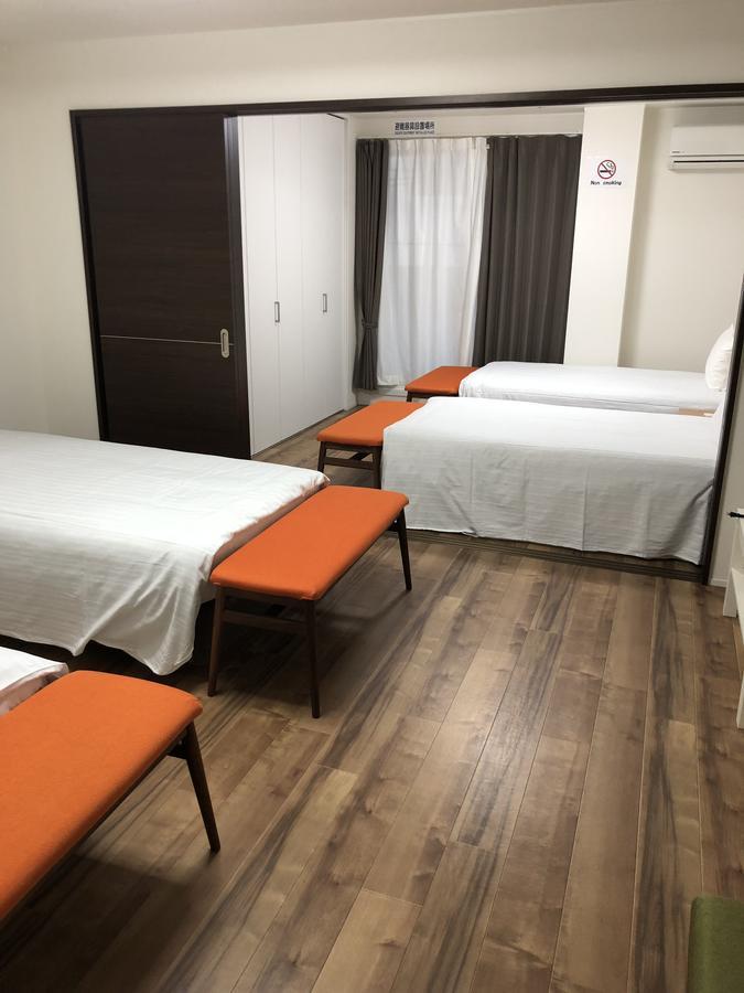 Kanetoya Inn Osaka Zewnętrze zdjęcie