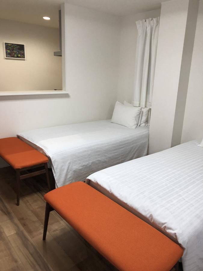 Kanetoya Inn Osaka Zewnętrze zdjęcie