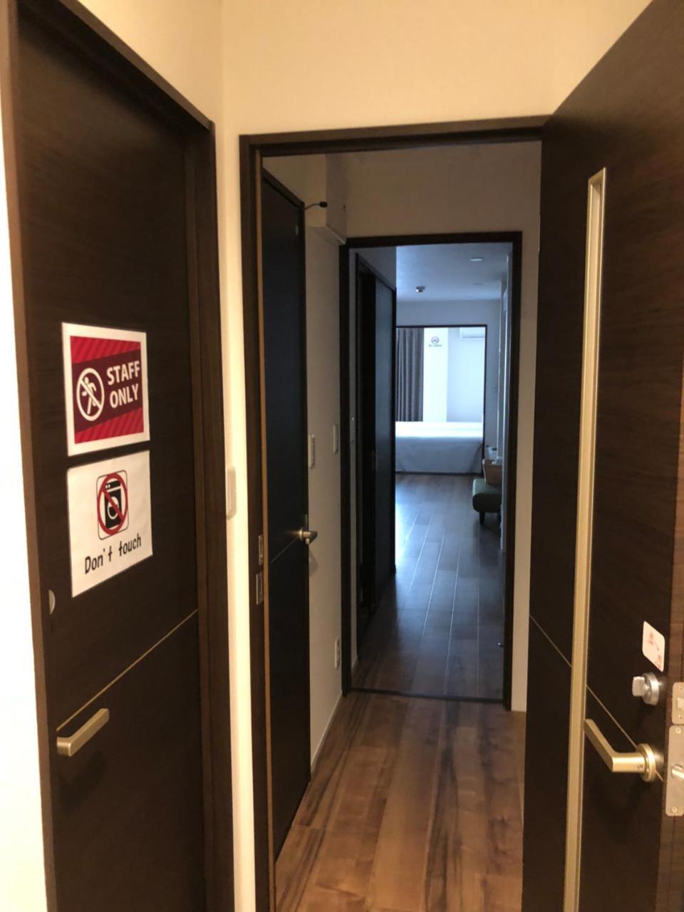 Kanetoya Inn Osaka Zewnętrze zdjęcie