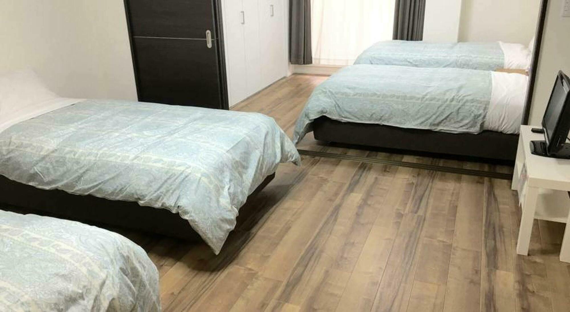 Kanetoya Inn Osaka Zewnętrze zdjęcie