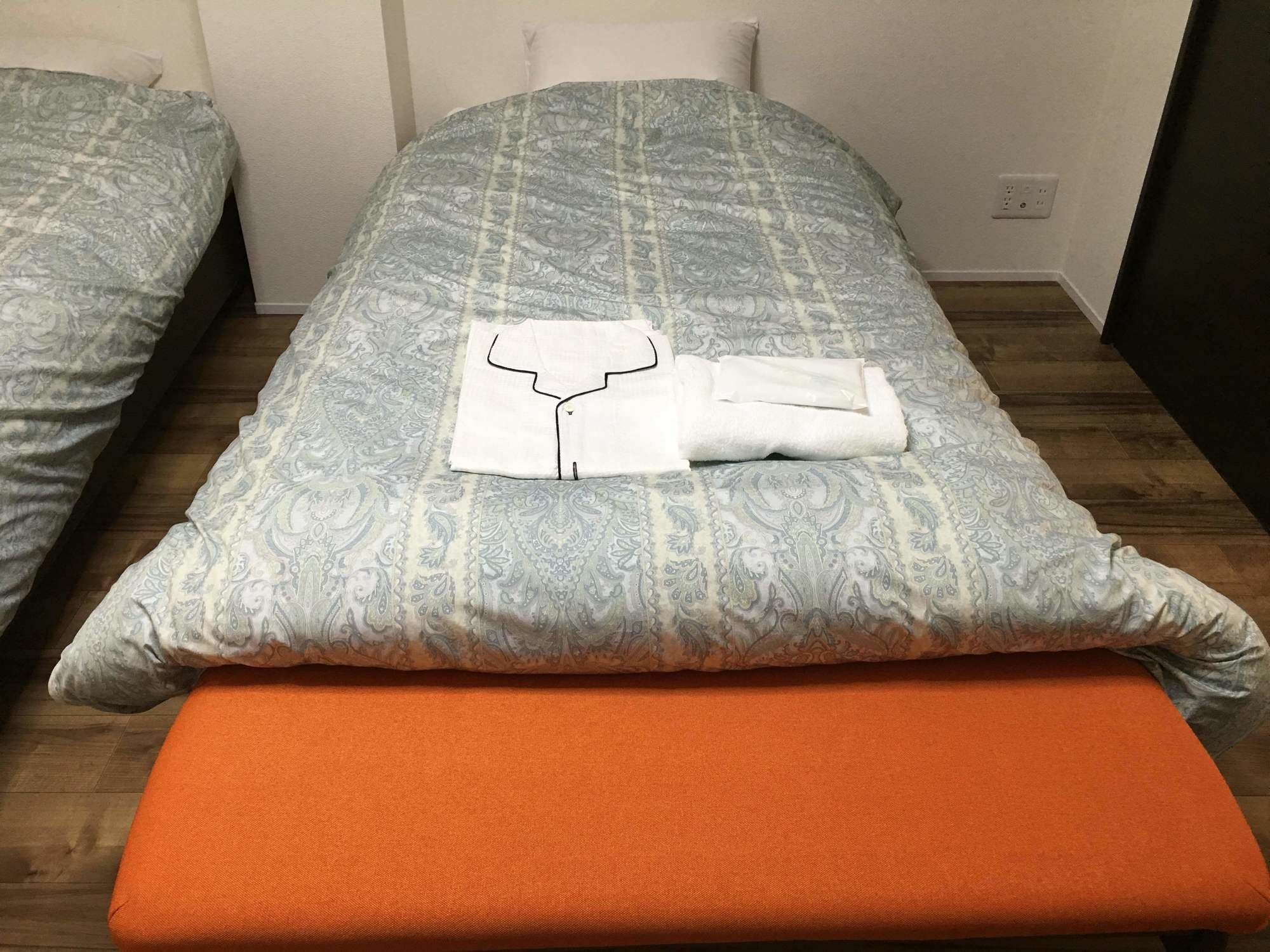 Kanetoya Inn Osaka Zewnętrze zdjęcie